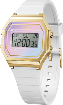 ICE watch digit retro - White delight - Small 022722