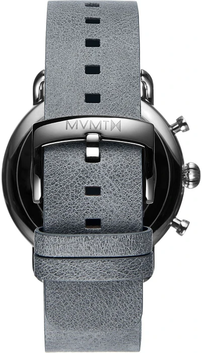 MVMT BLACKTOP MIST HORLOGE D-BT01-SGR 47 MM MVMT BLACKTOP MIST HORLOGE D-BT01-SGR 47 MM