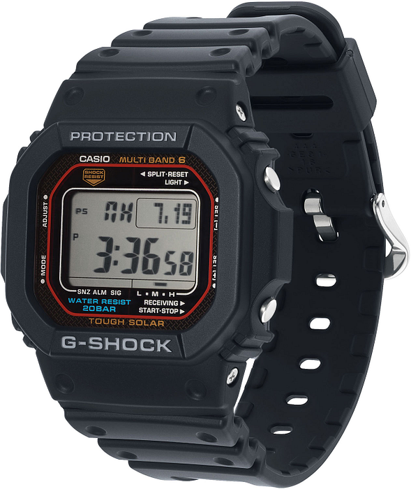 Casio G-Shock GW-M5610U-1ER