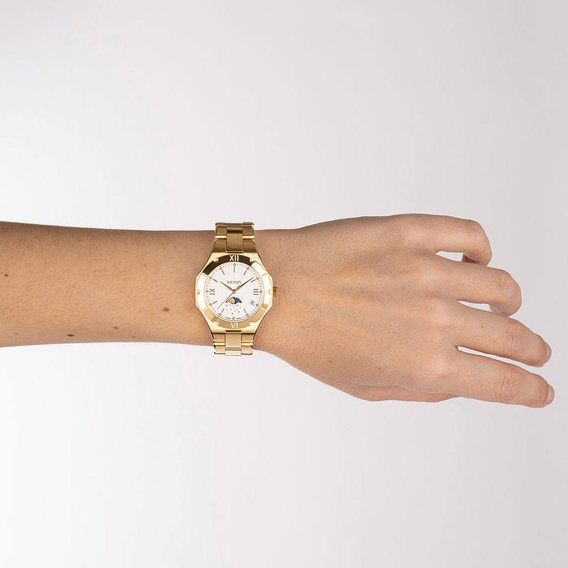 Balmain Watches B45903322 Be Balmain Moonphase