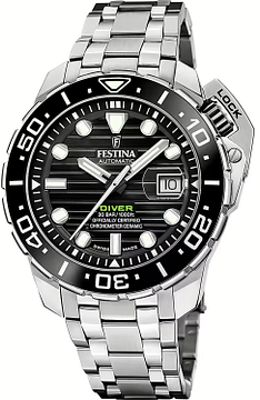 FESTINA SWISS Diver Automatic COSC F20043/6