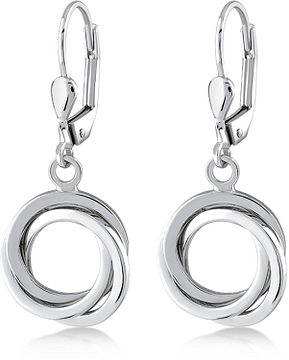 SWING JEWELS 925 SILVER EARRING SW-E77072