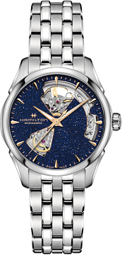 Hamilton Jazzmaster Open Heart 36 mm H32215142