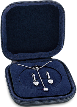 Tommy Hilfiger TJ2770175 GIFTSET Necklace & Earrings
