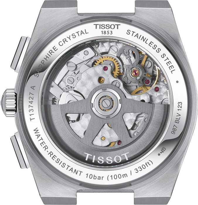 Tissot 1853 automatic sapphire crystal sale