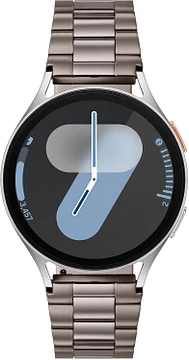 Samsung Galaxy Watch 7 44mm Zilver/Khaki SA.L310SKIS