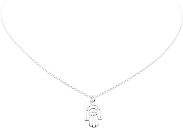 Lilly Kindercollier Hamsa Hand 925 102.1534.40