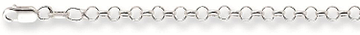 Silver Lining 101.0019.60 Collier Zilver Zilverkleurig 60cm