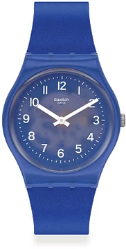 Swatch BLURRY BLUE GL124