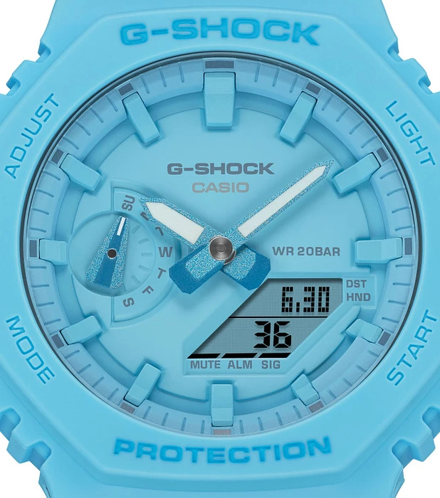 Casio G-Shock GA-2100-2A2ER Casio G-Shock GA-2100-2A2ER