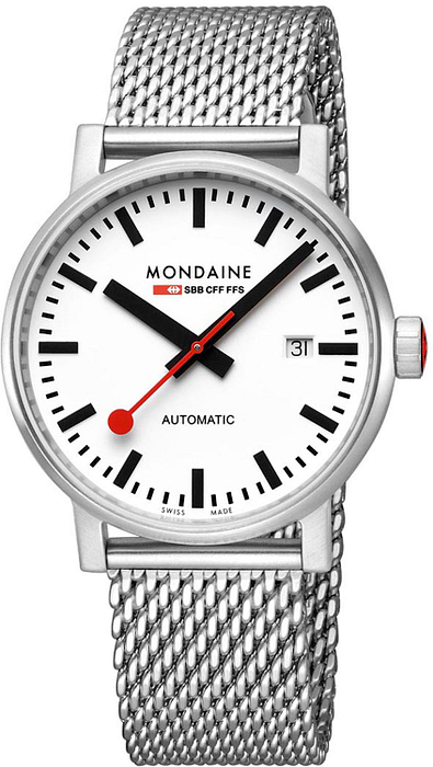 Mondaine horloge automatic sale