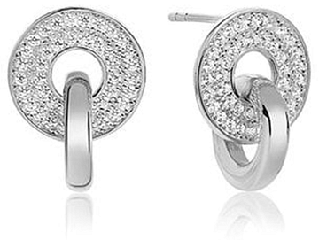 Sif Jakobs VALIANO DUE PICCOLO EARRINGS SJ-E1052-CZ