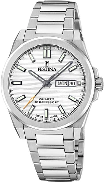 Festina Swiss Made F20073/1