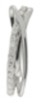 Silver Lining Hanger Fantasie CZ Zilver Rd 120.0212.00