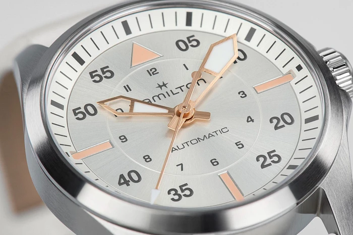 Hamilton Khaki Aviation Pilot H76215850 Hamilton Khaki Aviation Pilot H76215850