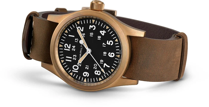 Hamilton Khaki Field Mechanical H69459530 Hamilton Khaki Field Mechanical H69459530