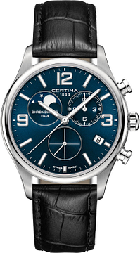 Certina DS-8 Moon Phase C033.460.16.047.00