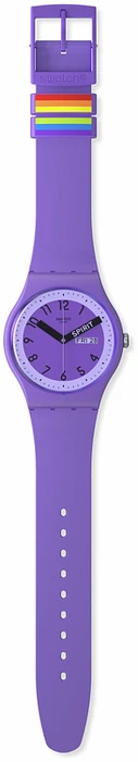 Swatch PROUDLY VIOLET SO29V700