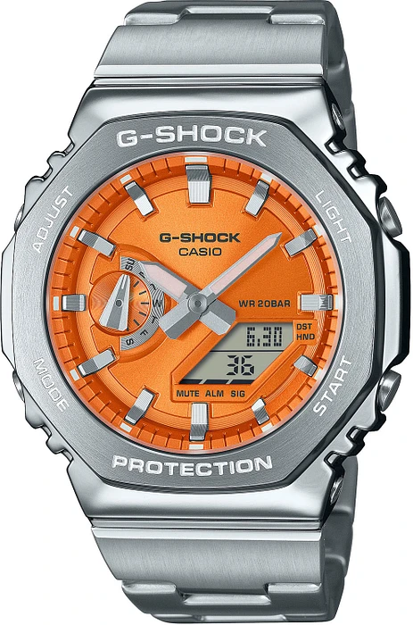 Casio G-Shock GM-2110D-4AER Casio G-Shock GM-2110D-4AER