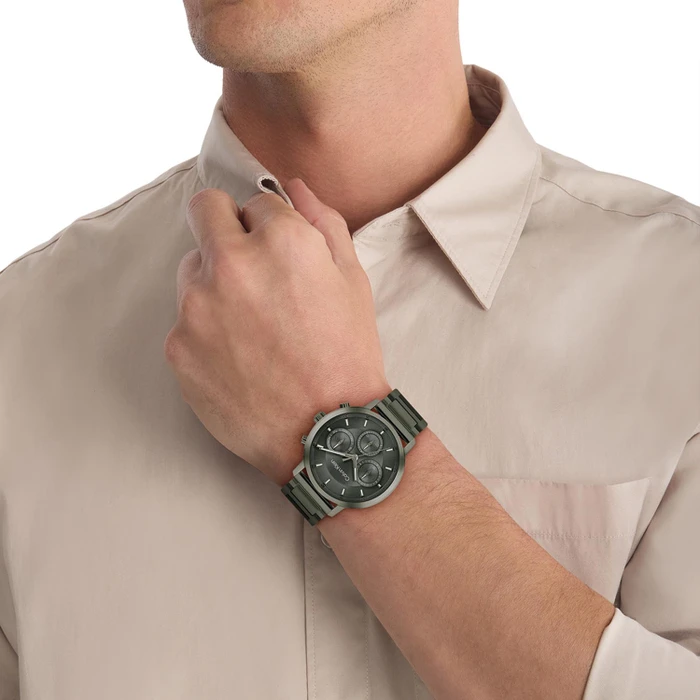 Calvin Klein Gauge 41mm CK25200494 Calvin Klein Gauge 41mm CK25200494