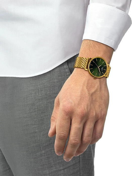 TISSOT EVERYTIME 40MM T143.410.33.091.00 TISSOT EVERYTIME 40MM T143.410.33.091.00