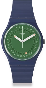 Swatch Gent CYCLES OF INDIGO SO28N403