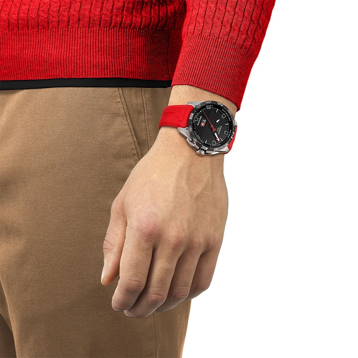 Tissot T-Touch Connect Solar T1214204705101