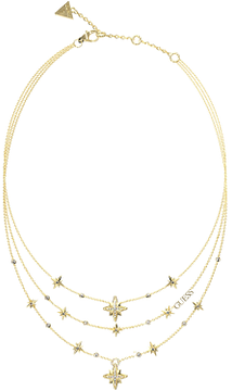 Guess GUESS IN THE SKY Collier JUBN03321JWYGT-U
