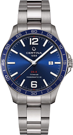 Certina DS-8 Powermatic 80 40.5mm C0338074404700