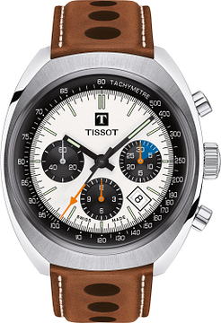 TISSOT HERITAGE 1973 T124.427.16.031.01