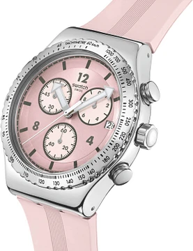 Swatch IRONY POPPINGLY PINK YVS532