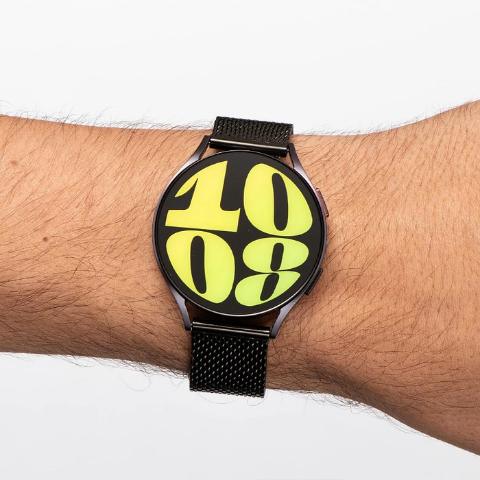Samsung Galaxy Watch6 SA.R940BRM 44mm Graphite Samsung Galaxy Watch6 SA.R940BRM 44mm Graphite