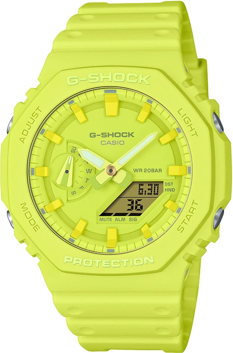 Casio G-Shock GA-2100-9A9ER Casio G-Shock GA-2100-9A9ER
