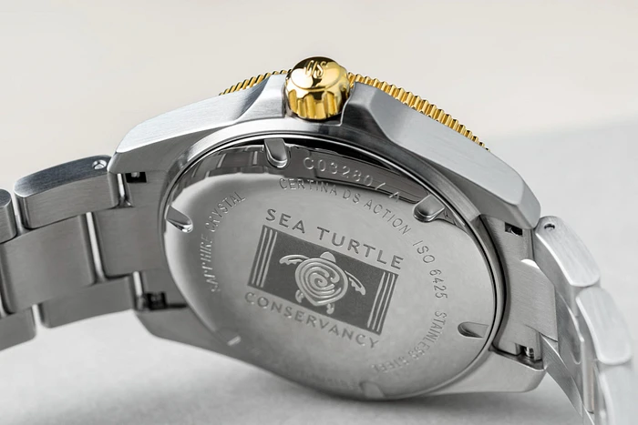 Certina DS Action Diver 38mm C032.807.22.041.10 Certina DS Action Diver 38mm C032.807.22.041.10