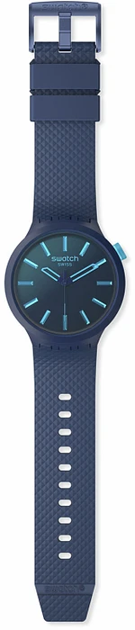 Swatch INDIGO GLOW SB05N113 Swatch INDIGO GLOW SB05N113