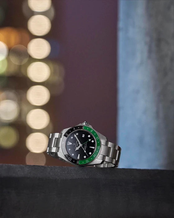 Certina DS Action GMT Powermatic 80 C032.929.11.051.00 Certina DS Action GMT Powermatic 80 C032.929.11.051.00