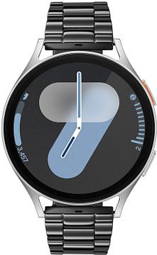 Samsung Galaxy Watch 7 44mm Zilver/Zwart SA.L310SBRS