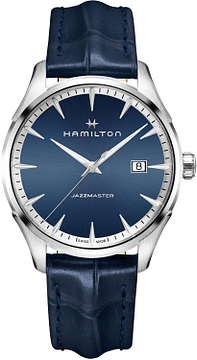 Hamilton JAZZMASTER GENT QUARTZ H32451641