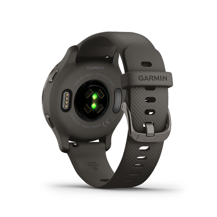 Garmin Venu 2S 40 online mm Smartwatch - Graphite