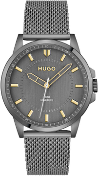 HUGO #FIRST HU1530300 Herenhorloge 43mm