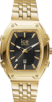 Ice Watch ICE boliday - Black - Full steel shiny - Small - 024970