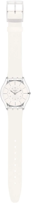 Swatch WHITE CLASSINESS AGAIN SS08K102-S14 Swatch WHITE CLASSINESS AGAIN SS08K102-S14