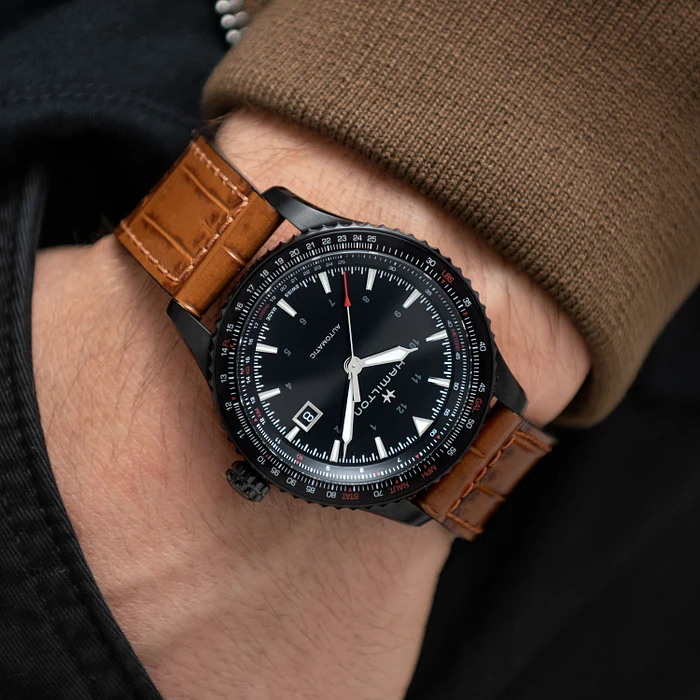 Hamilton Khaki Aviation H76625530