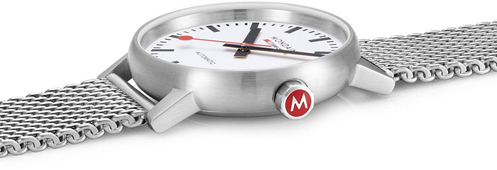 Mondaine horloge automatic sale