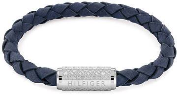 Tommy Hilfiger TJ2790480 Armband Heren Blauw 19cm