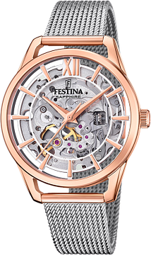 Festina AUTOMATIC SKELETON F20628/1