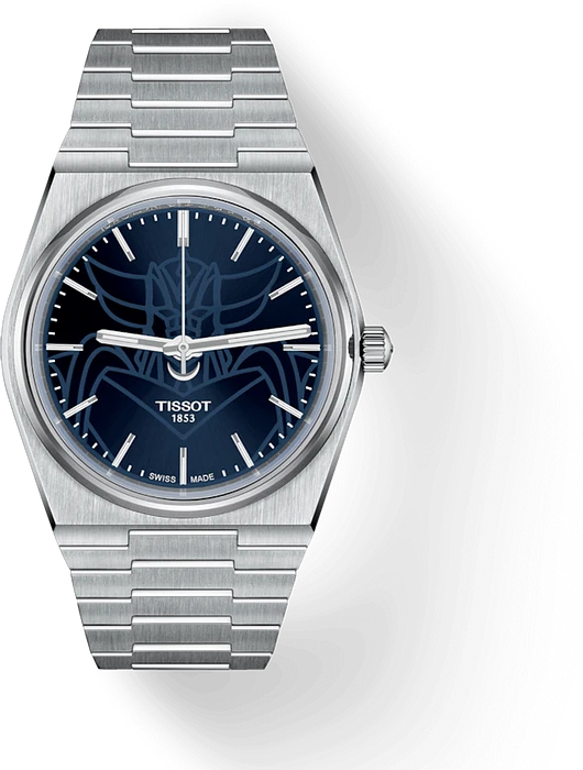 Tissot PRX UFO Robot Grendizer T1374071104102