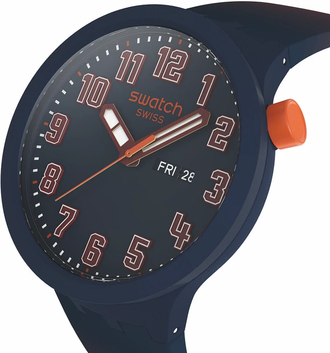 Swatch Big Bold ESSENTIALLY CONFIDENT SB01S700 Swatch Big Bold ESSENTIALLY CONFIDENT SB01S700