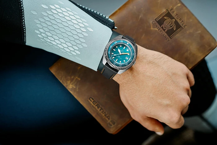 Certina DS Super PH1000M STC Special Edition C024.907.17.041.10
