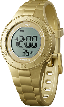 ICE WATCH digit Gold metallic IW021277 S 35mm